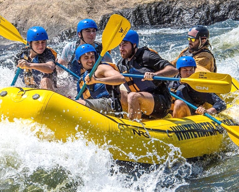 discover bali adventure tour rafting
