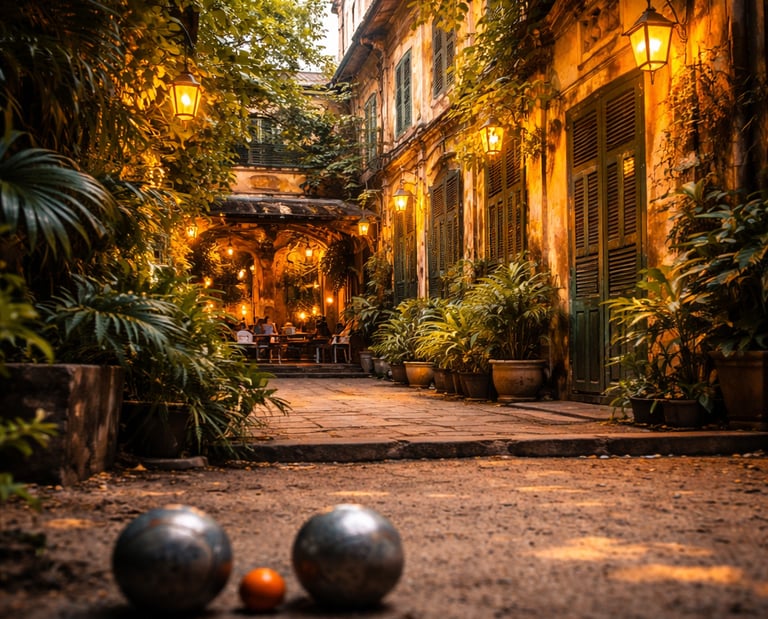 lieux cachés de Saïgon