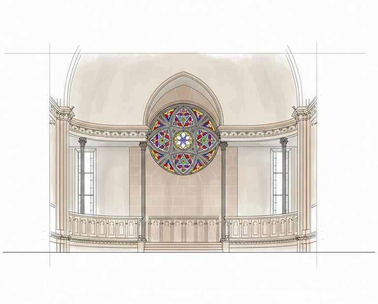 réalisation architecturales diverses