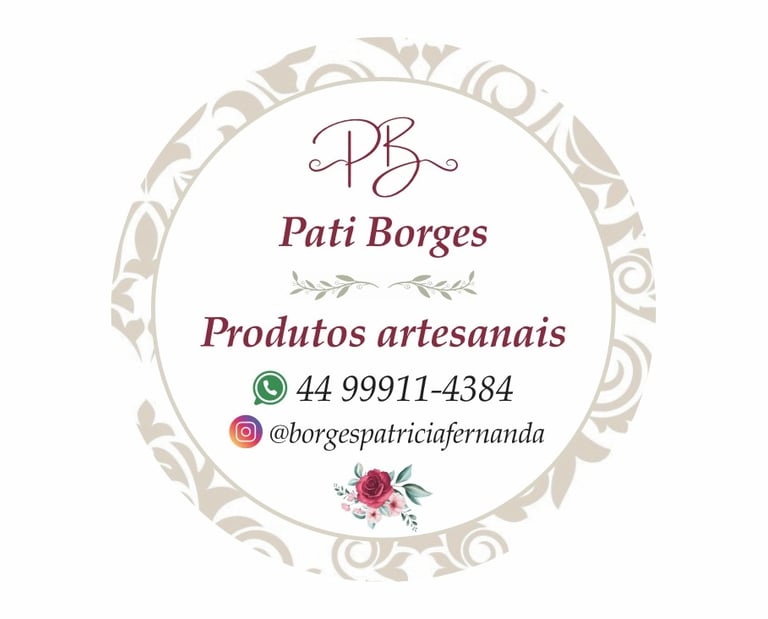Pati Borges Produtos Artesanais