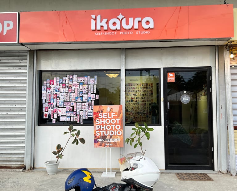 Ikaura Studio Panabo Branch