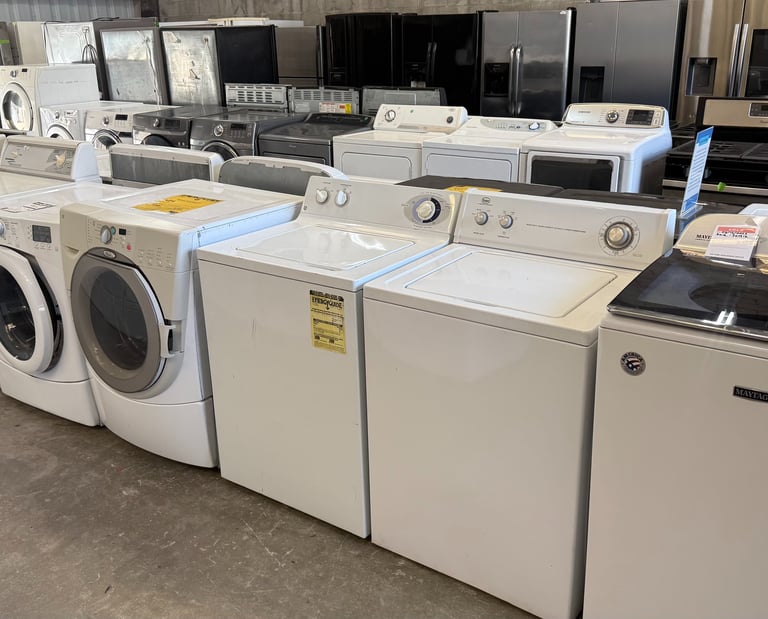 Appliances for sale dallas