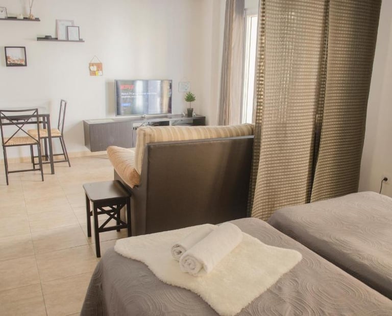 Apartamentos RuiSol - Estudio con balcón