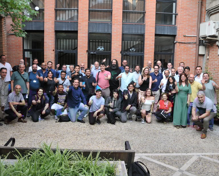 Equipo de Jornada de Ciberseguridad