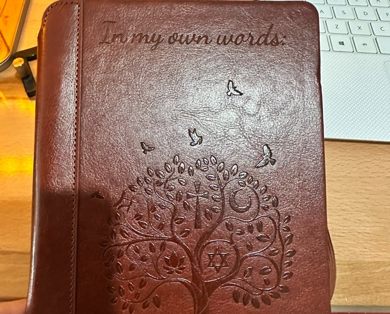 Customized Journals