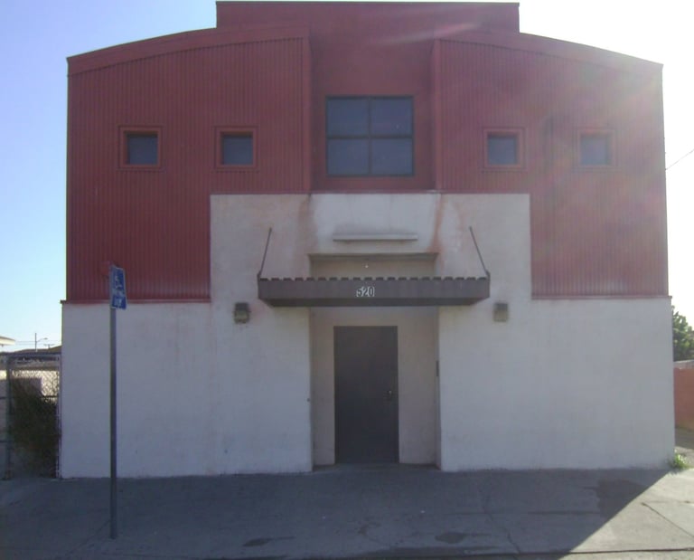 La Colonia Boxing Club Gym First Street Eastside Oxnard