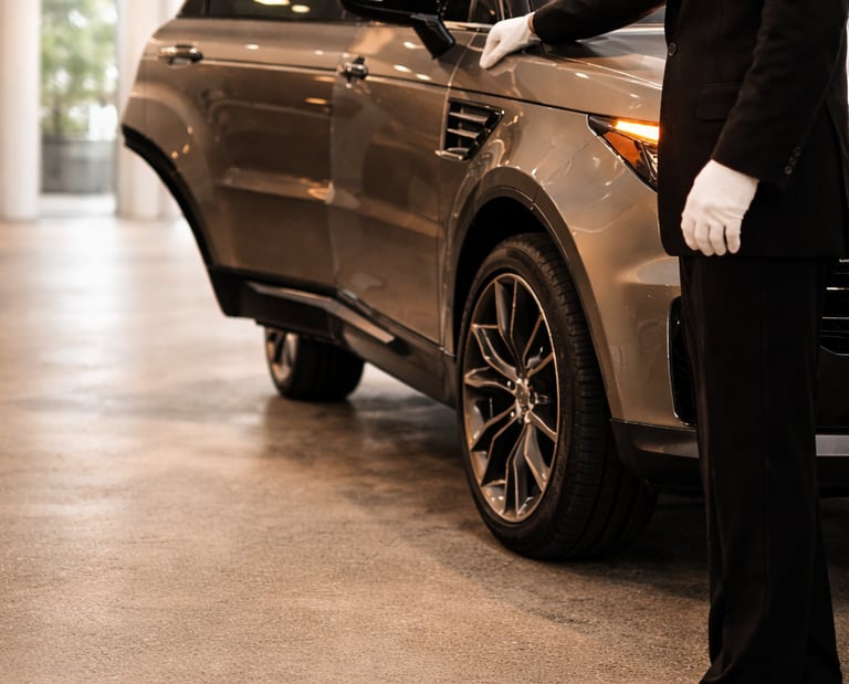 The Reserve NYC: White glove luxury concierge service.