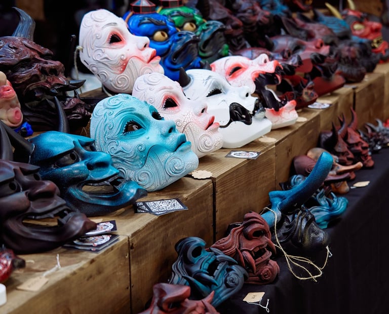 DAI YOKAI partenaire du studio archydia 