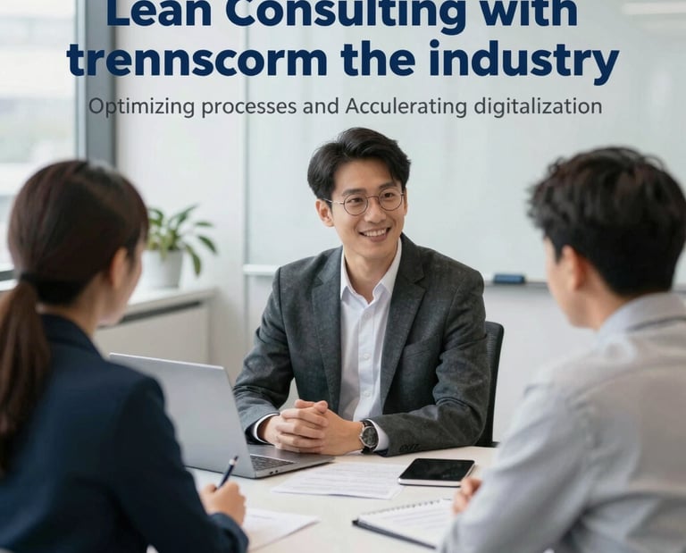 Modern industrial office team collaborating on digital transformation strategies in Basque Country