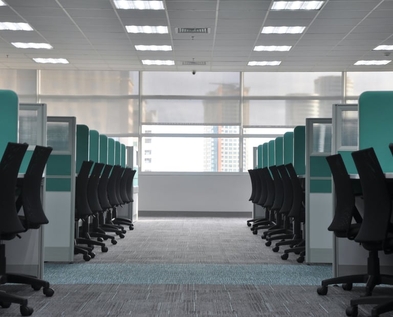 Entretien de bureau et nettoyage de local commercial à Paris