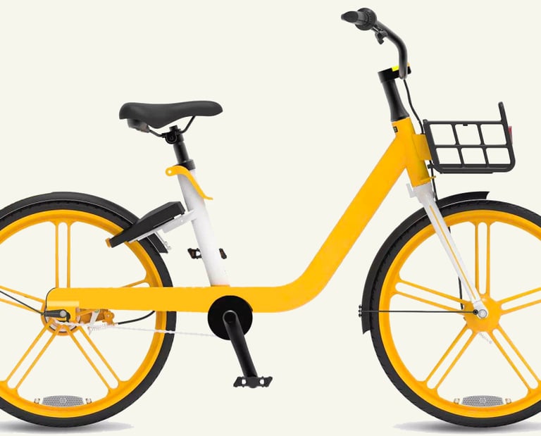 sharing economy, shared bike, sharing bike, e-bike sharing