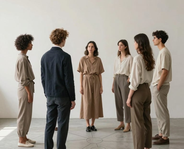 white and black abstract painting