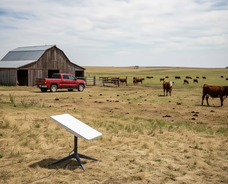 Reliable Internet Connectivity in Rural Remote Locations With Equipment Rental or Purchase Options