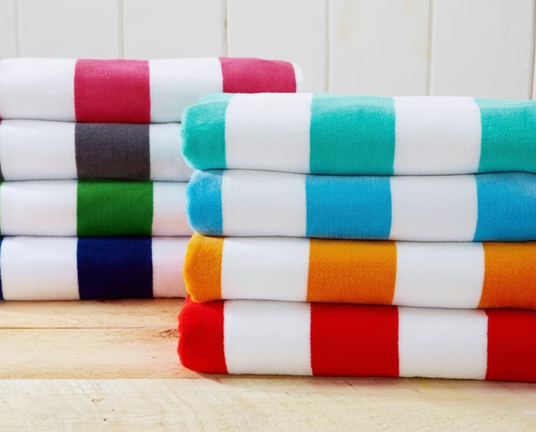 Pool towels export quality India