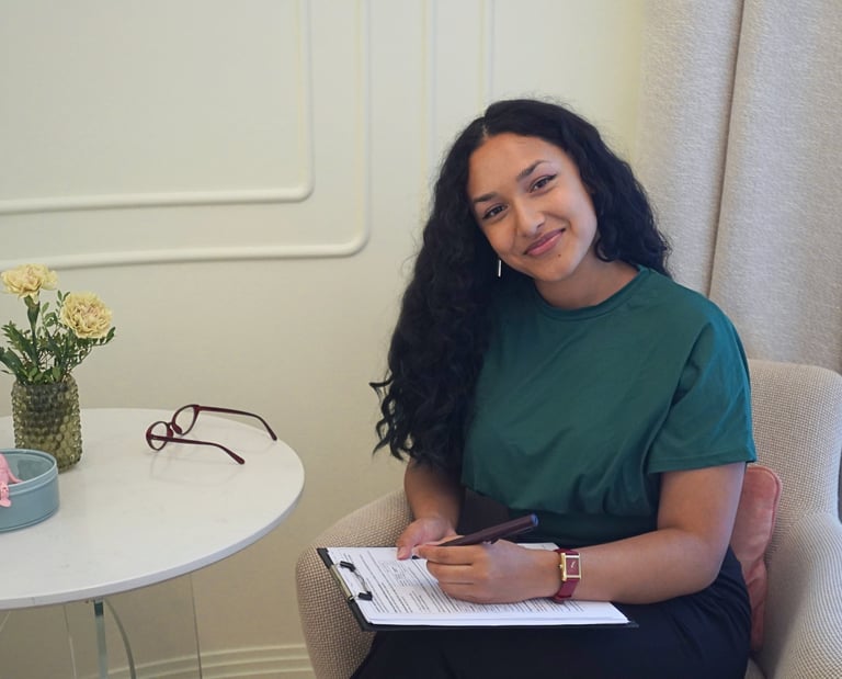Hypnotherapist London at Mind Full Hypnotherapy