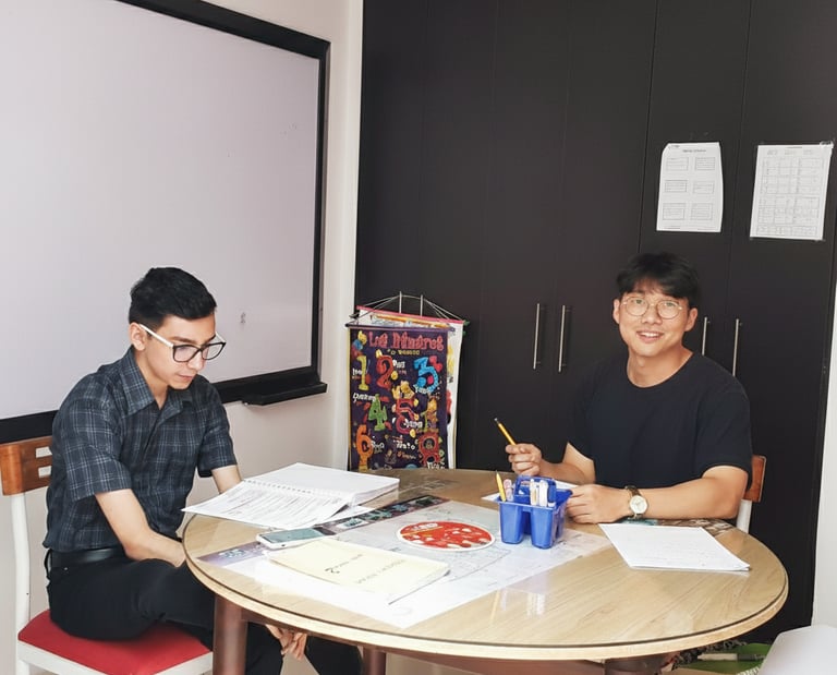 1-on-1 Spanish immersion Colombia with native teacher