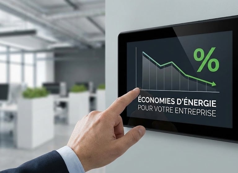 Thermopompes & climatisation commerciales