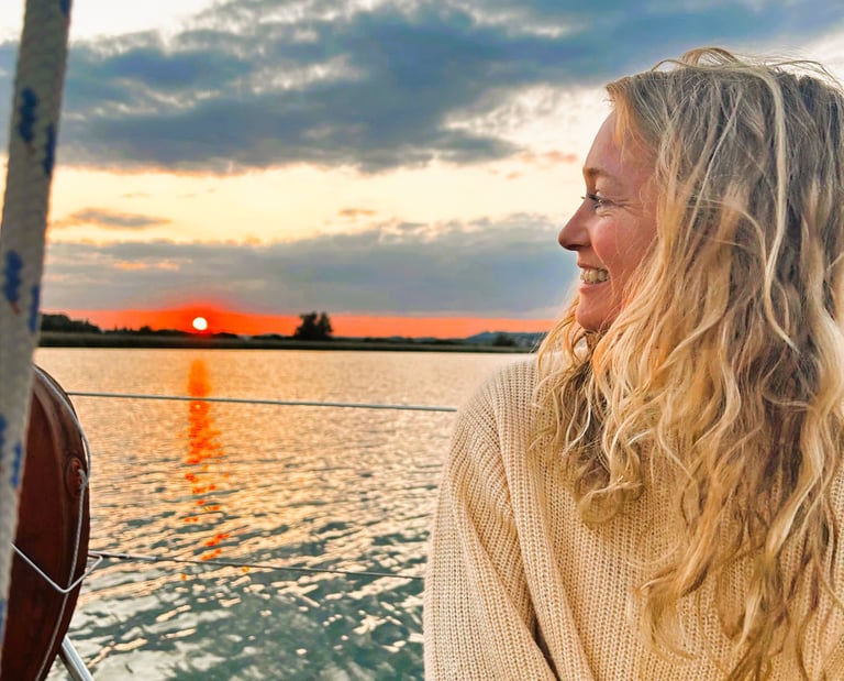 Aicha Wolfs von Wolfskraft Coaching Bodensee