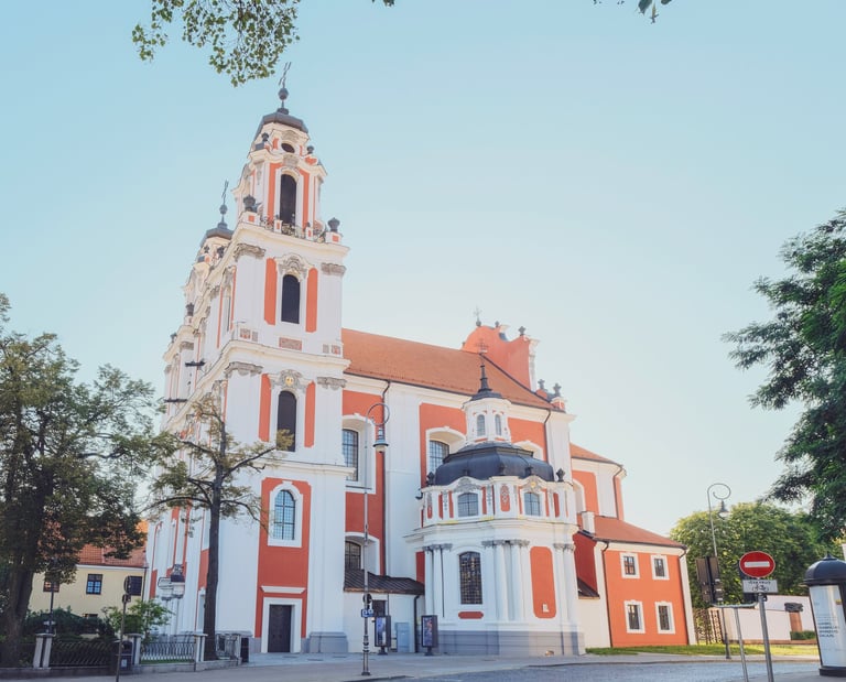 Šventos kotrynos bažnyčia