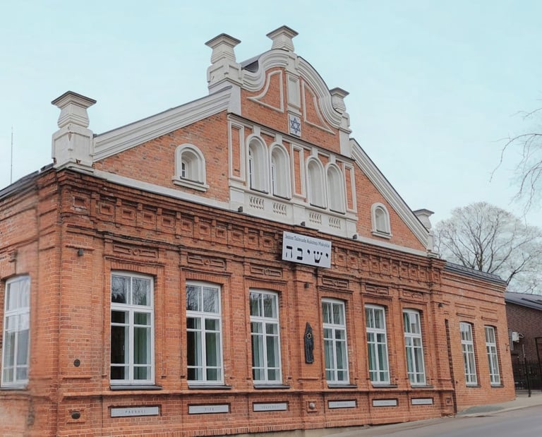 Telšių Ješibotas