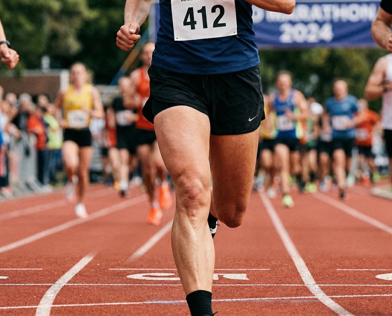Nuestro enfoque en la recuperación deportiva es la continuidad en el entrenamiento de forma segura