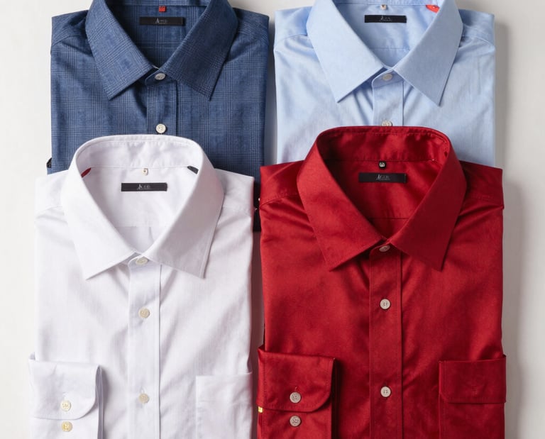 Shelves filled with colorful jars of homemade jams and sauces.