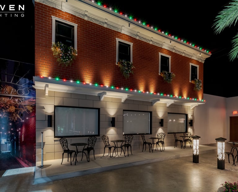 landscape lighting ocala fl