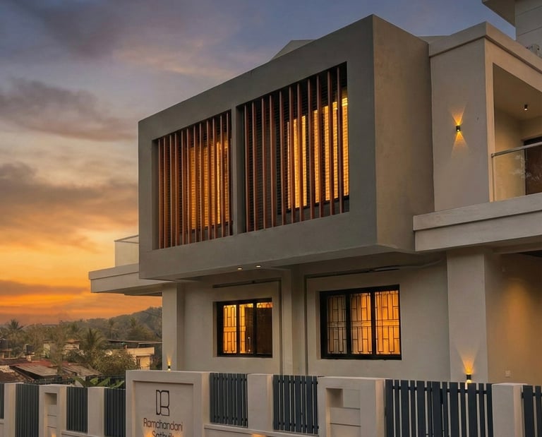 Ramchandani Builders & Developers Sathvik