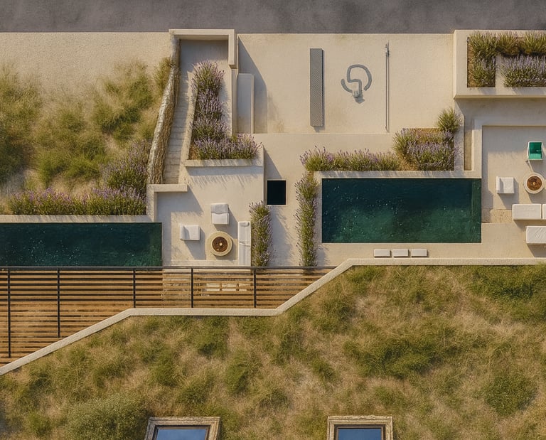 Nomade Villas Corfu