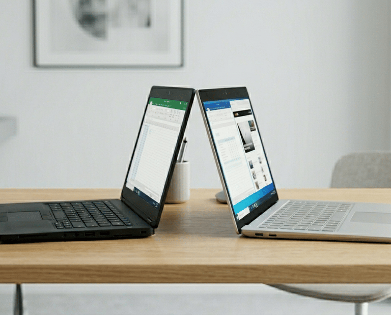 Dell Latitude o Microsoft Surface