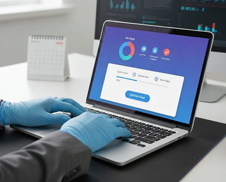 Optimización del sistema Quito