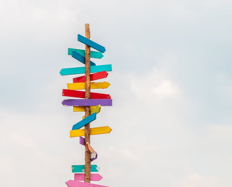 Redonner du sens à ses projets