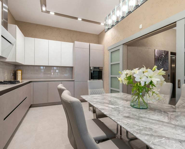 Modular Kitchen