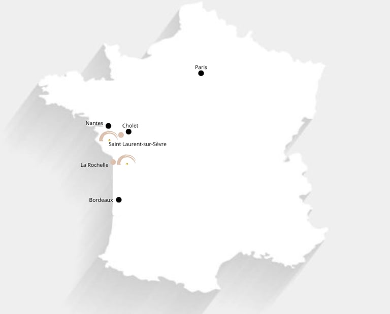 SITUATION GEOGRAPHIQUE LIEUX D'ACCUEIL ZEN&ZOOM