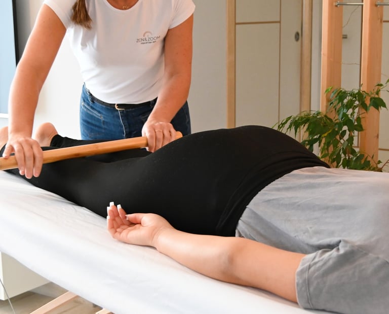 MASSAGE BAMBOU