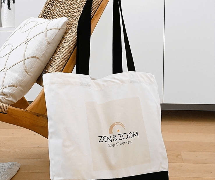 GOODIES SAC CABAS ZEN&ZOOM CHOLET LA ROCHELLE