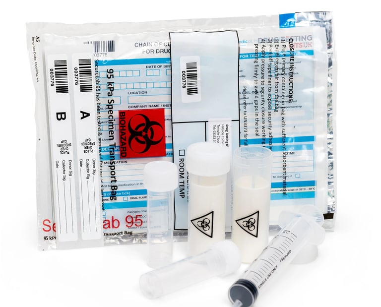 Employer Drug testing in Raleigh, NC and surrounding areas