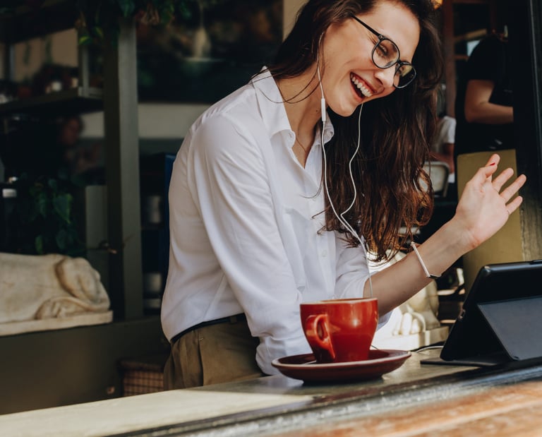 Terapia Psicológica Virtual