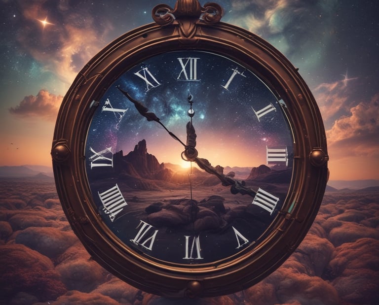 Horloge universelle