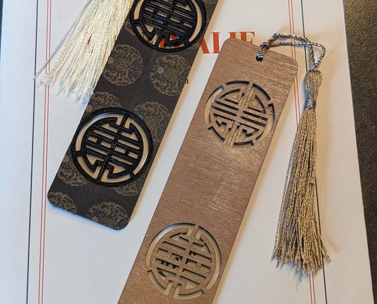 marque page, porte-clés, ustensiles cuisine, objet du quotidien