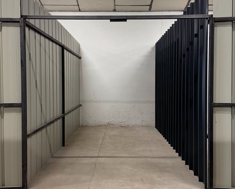 Garage Box de self stockage box office Graulhet 81300 sécurisé