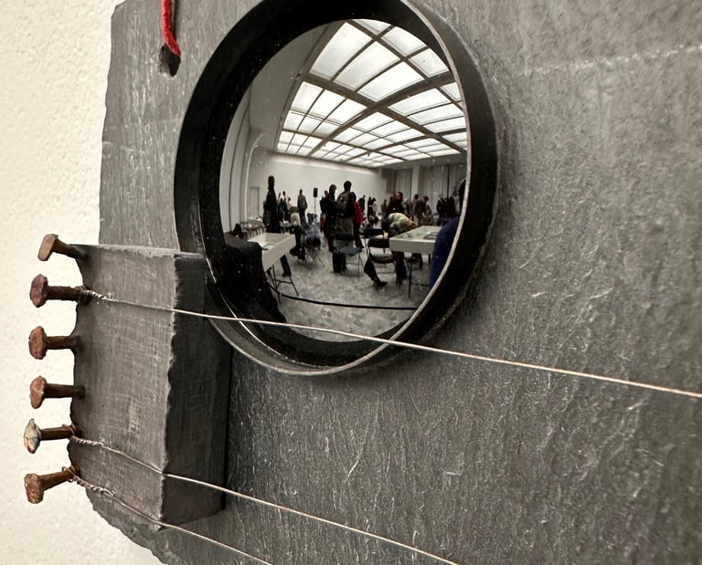 City Whisperings, Fabienne Snelling and Wieke Aerts ©16mag