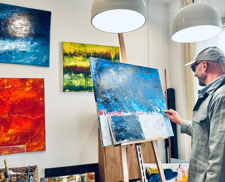 Bogdan Trybel Studio ©16mag