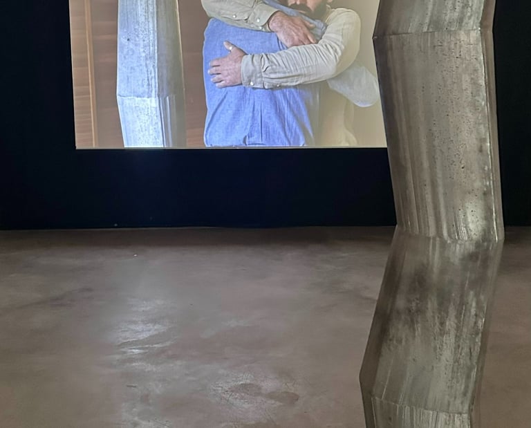 A Family of rooms, 2025 - Les Tanneries ©16mag