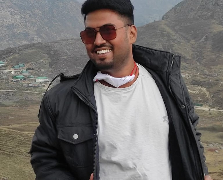 Abhinandan Ghosh, CEO of the company