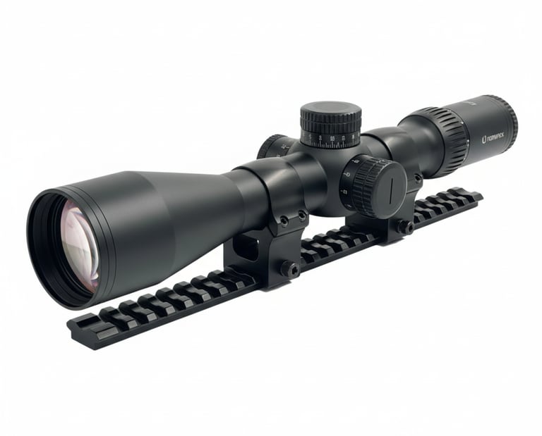 Visores de caza para rececho