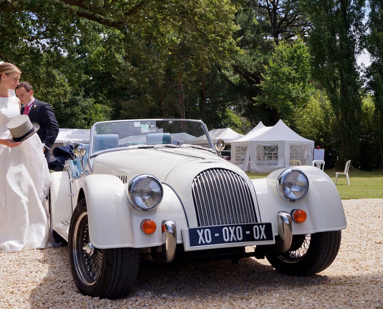Photo de mariage