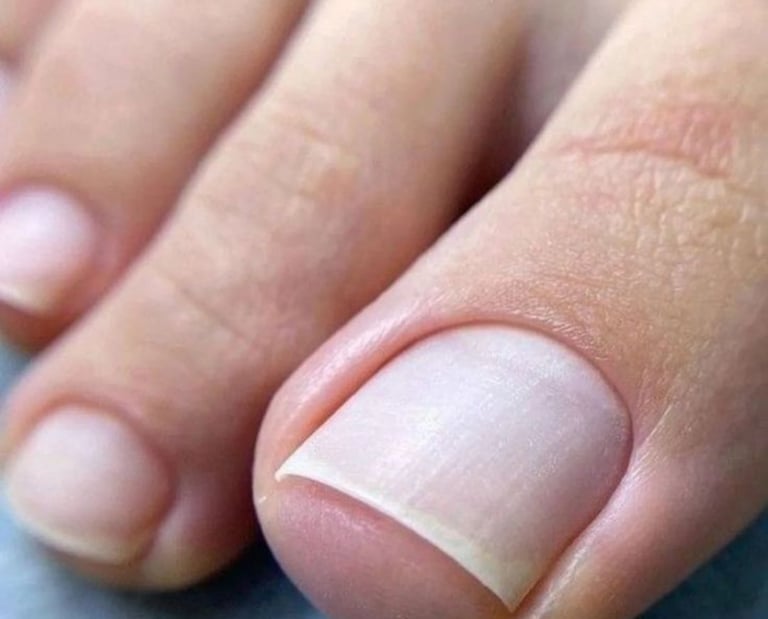 Moteriškas pedikūras