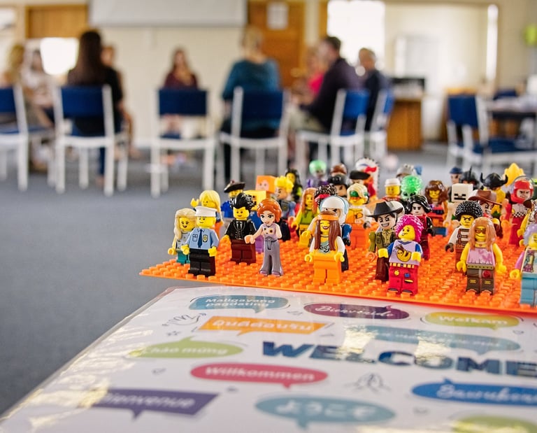 Events to improve Team Culture and Connectedness