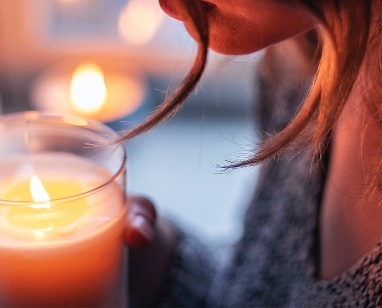 Handmade candles in Adelaide Australia